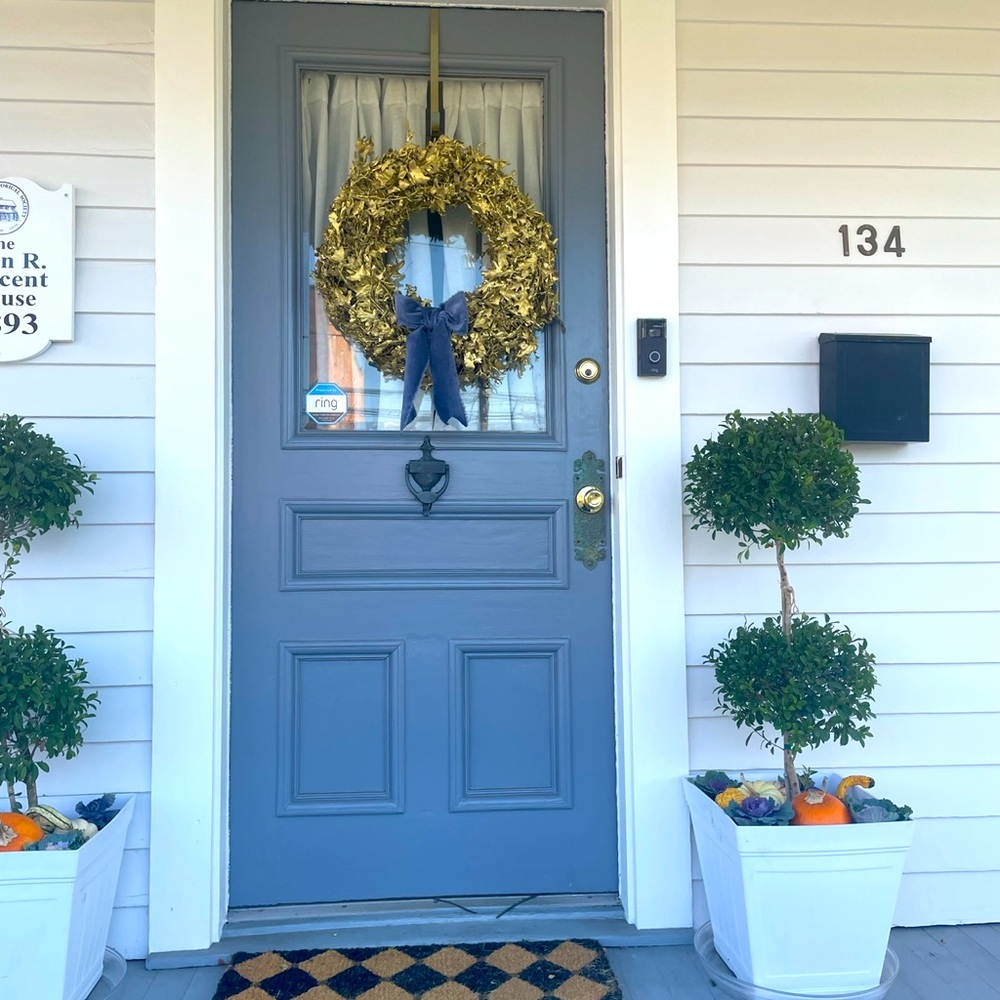 Gold Wreath